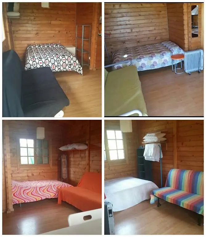 Maryvacas Rural Guest House Zahara de los Atunes 0*,