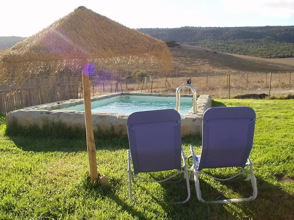 Maryvacas Rural Guest House Zahara de los Atunes 0*,  Spain
