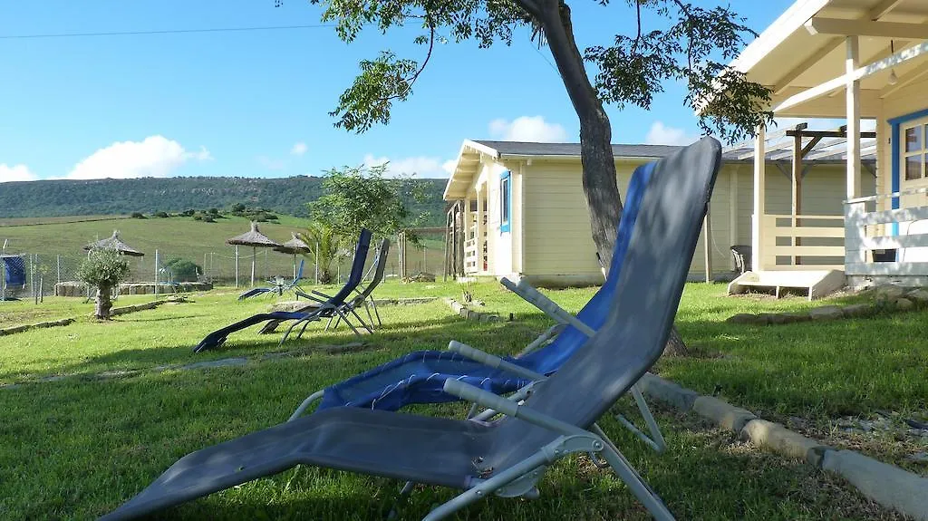 Maryvacas Rural Guest House Zahara de los Atunes